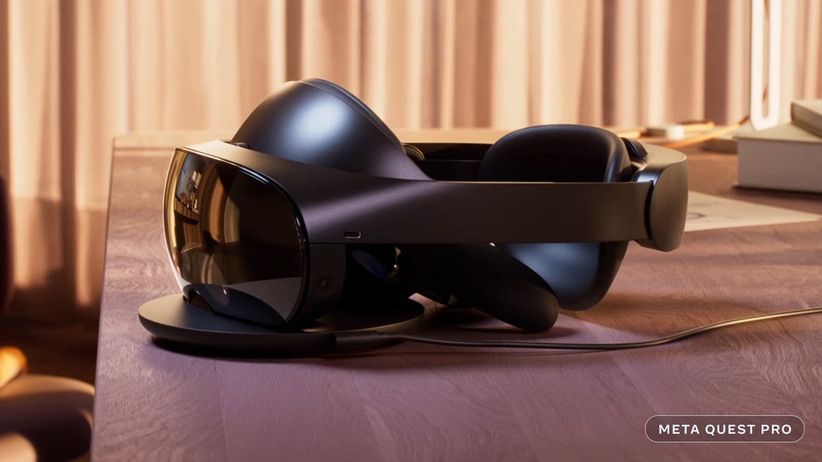 Meta Quest Pro: A Crucial Stepping Stone in VR Evolution